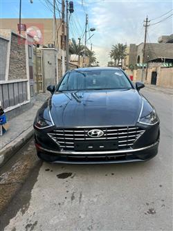 هیوندای سۆناتا
